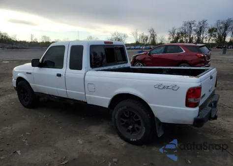 2011 Ford Ranger Super Cab z USA, uszkodzony, nr VIN 1FTLR4FE9BPB22685